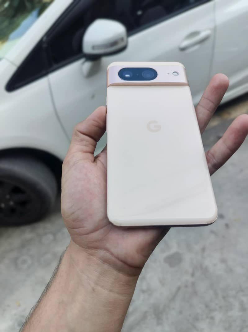 pixel 8 5