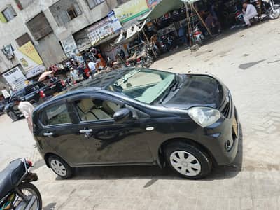 Daihatsu Mira 2014