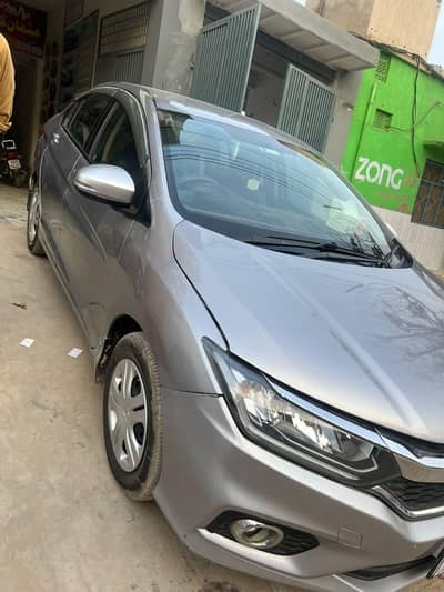 Honda City IVTEC 2022