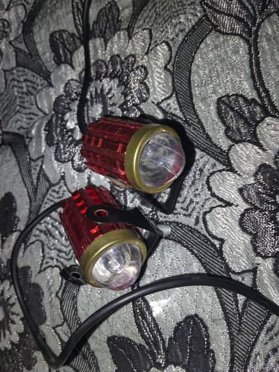 new fog light