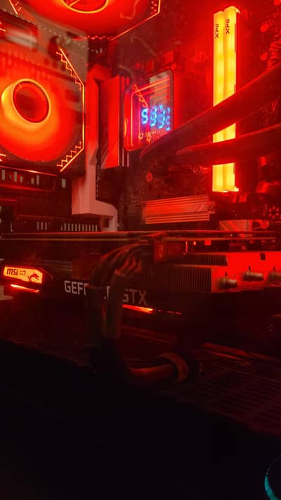 MSI GeForce GTX 1660 SUPER GAMING X 6GB (RGB)