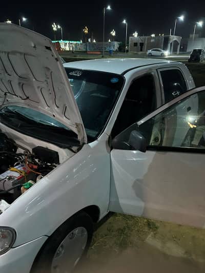 Suzuki Alto 2012