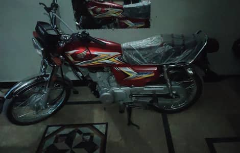 Honda cg 125