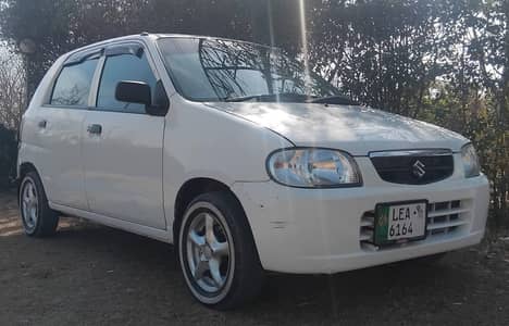 Suzuki Alto 2010