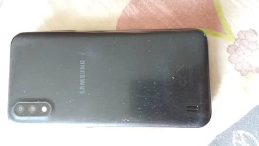 Samsung Mobile A01 2/16 Only set