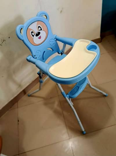 Baby Chair with Food Tray
