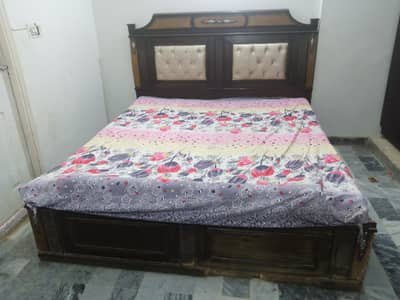 Double Bed