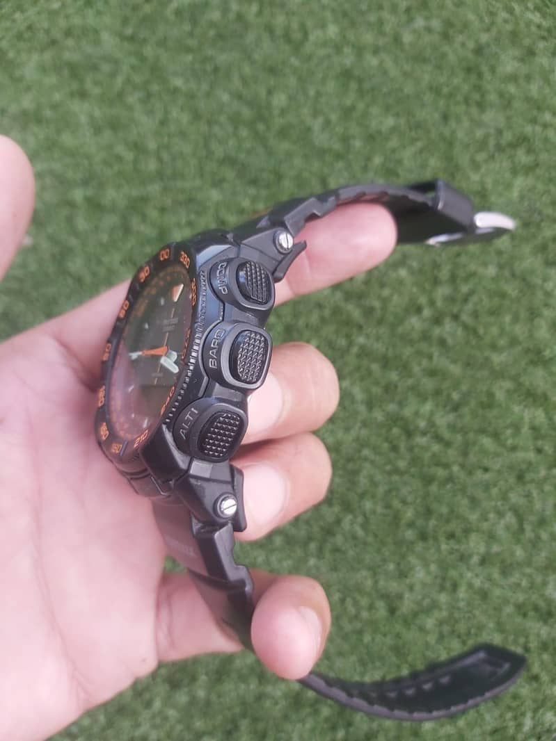 Casio Protrek 3