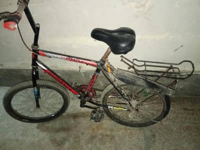 Cycle For Sale In Very Good Condition 20 number size