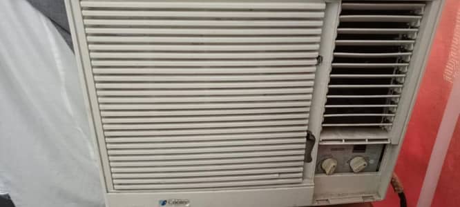 Midea 1 Ton window AC