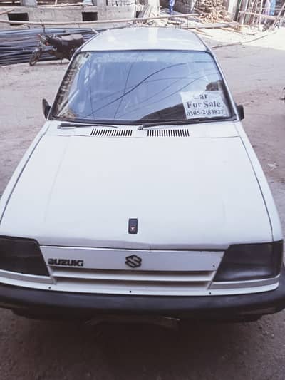 Suzuki Khyber 1991
