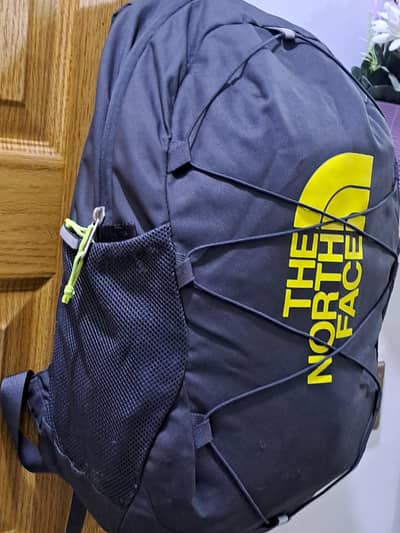 North face imported bag mint condition