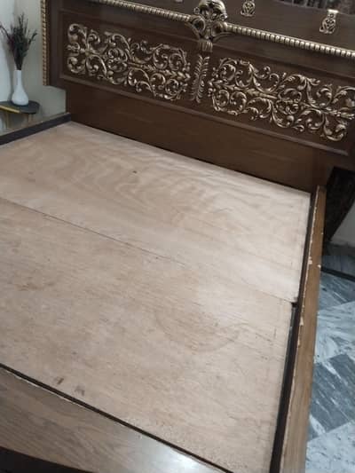 king size bed
