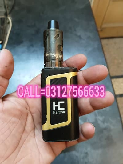 80 WAAT VAPE WITH BOX FLAVOUR EXTRA COIL A+++ CALL=03127566633