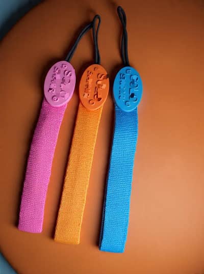 bottle straps