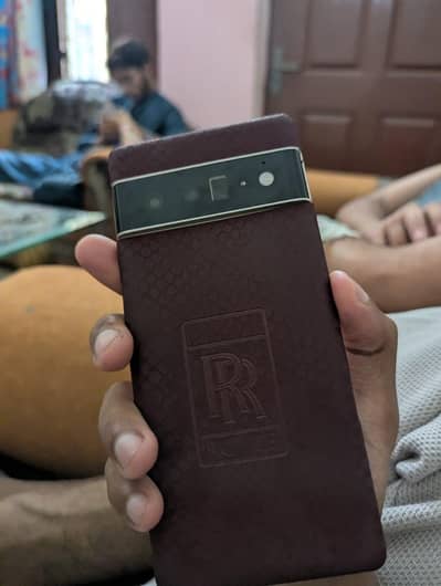 Google Pixel 6 Pro 128 gb Good Condition 10/9