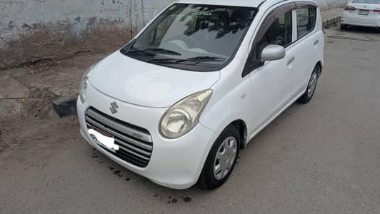 Suzuki Alto ECO 2017