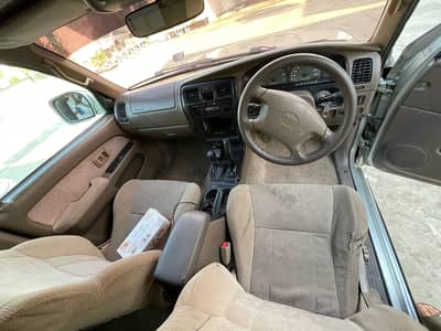 Toyota Surf 1999