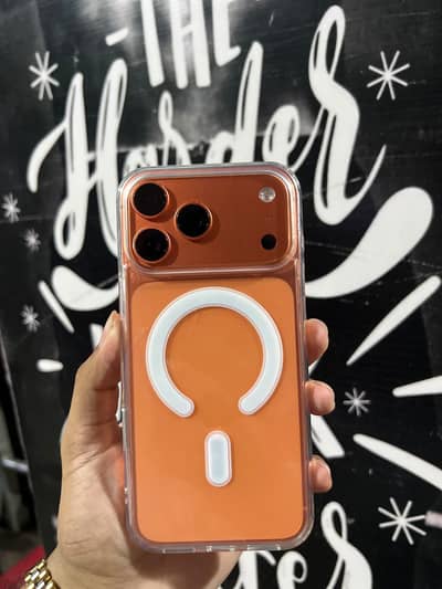 Iphone 17 Pro Max 256 GB Non PTA | 98 BH | Excellent Condition