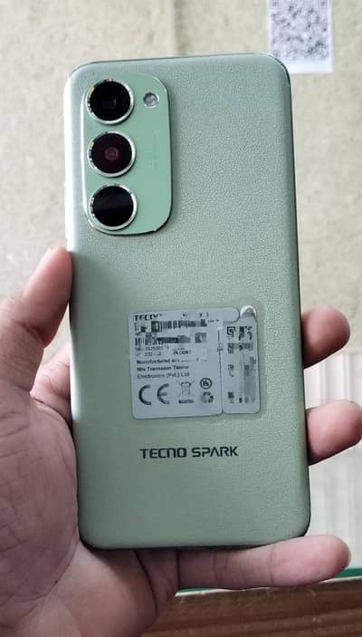 Tecno Spark 40 Pro Plus