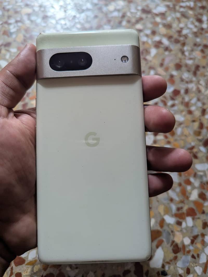 Google Pixel 7 1