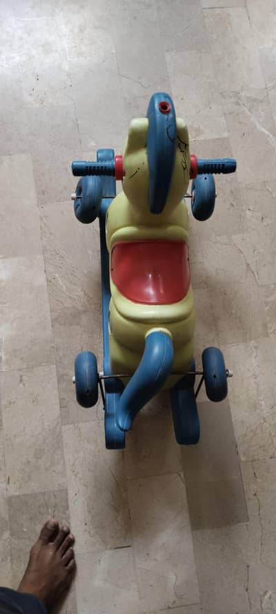 Horse Slide