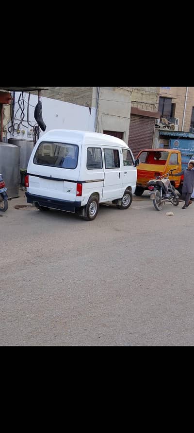 Suzuki Bolan 2000