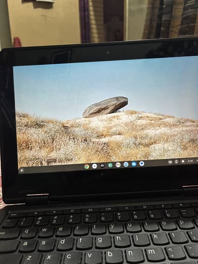 Chrome book