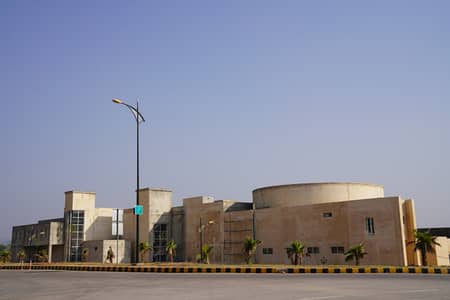 Plot For Sale In Sector I Possession Utility Paid Solid Land Best Location For Living Bahria Enclave Islamabad