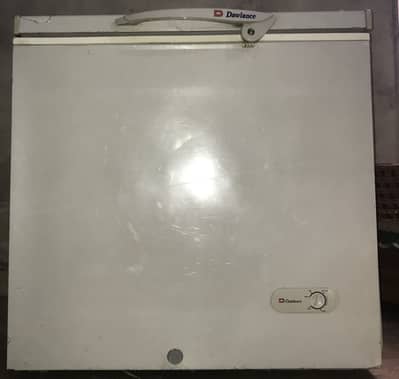 Dawlance Deep Freezer
