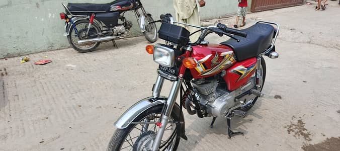 Honda 125
