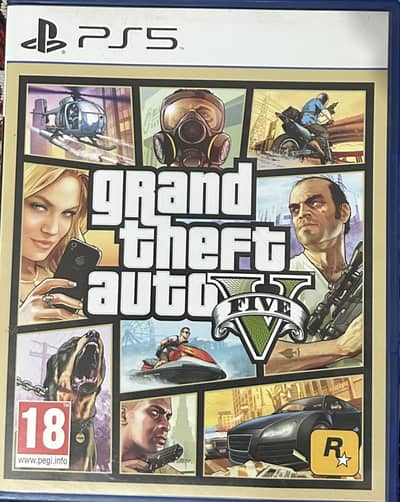 GTA 5 Game