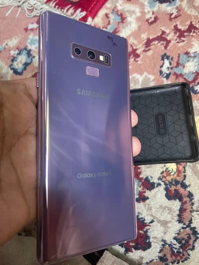 Samsung Mobile Note 9