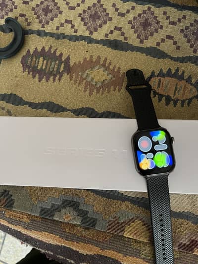 Apple series 11 46mm complete box
