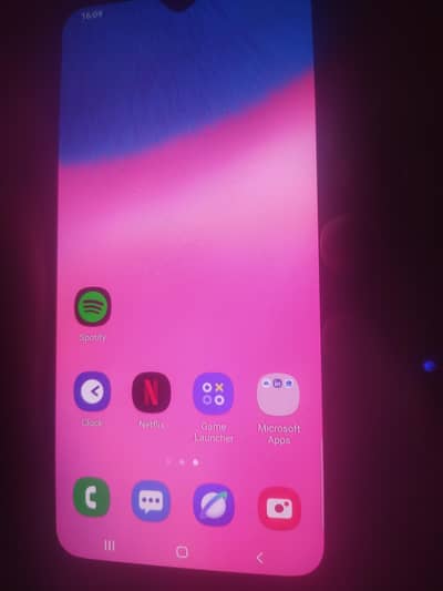 Samsung mobile