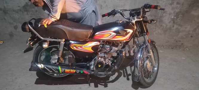 Only Honda Lover's