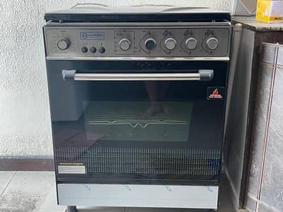 Cooking range