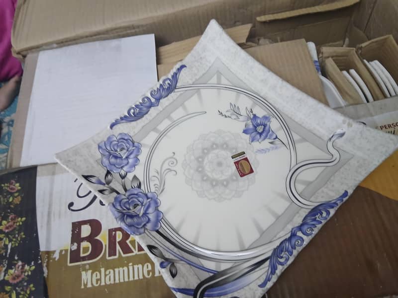melamine dinner set 3