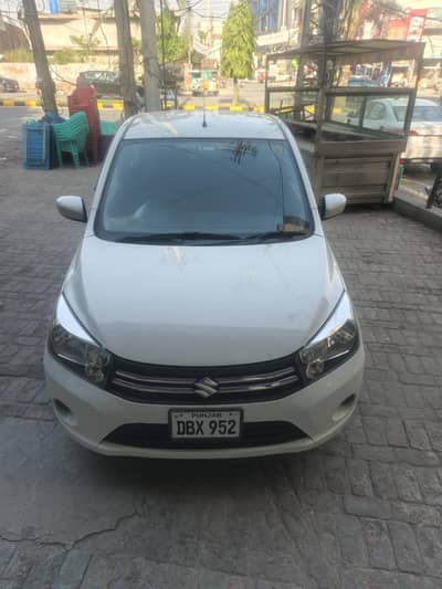 Suzuki Cultus VXL 2021