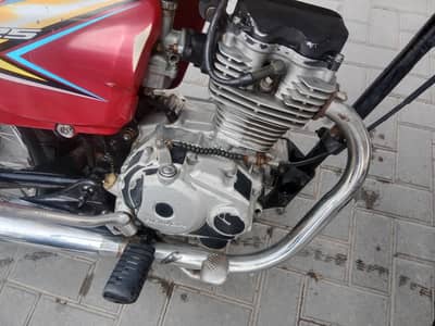 honda 125 modal 2008 for sale