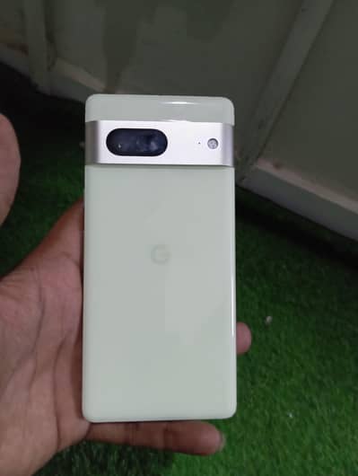 Google Pixel 7 Official Duty Paid PTA Approved