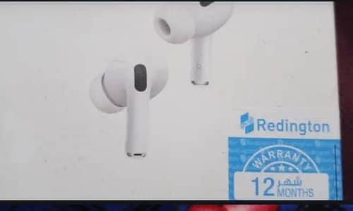 Earpods pro Anc wireless