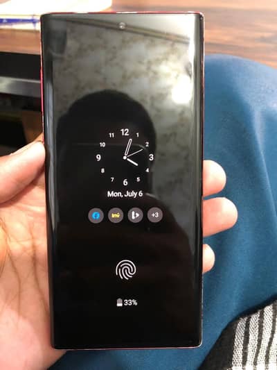 samsung note 10 amazing set
