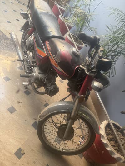 Honda CD 70