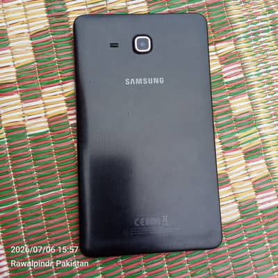 Samsung Galaxy A Tab okay condition