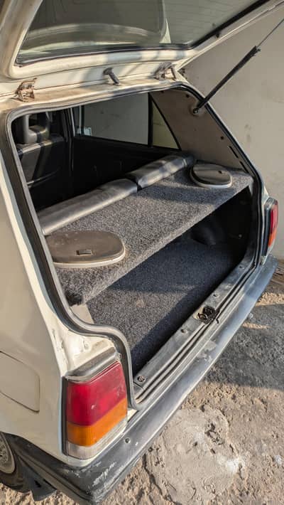 Daihatsu Charade 1985