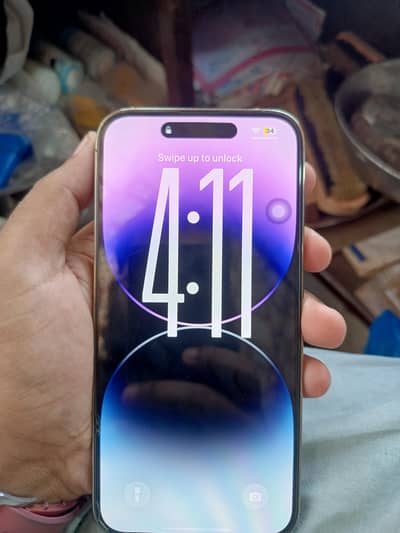 Apple iPhone 14 Pro Max 256GB NON PTA FACTORY UNLOCK