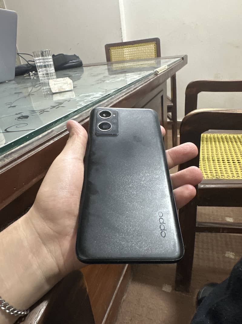 OPPO A96 1