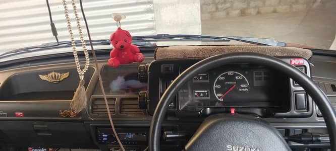 Suzuki Mehran VX 1997