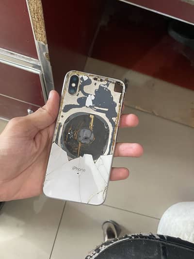 Apple iPhone X